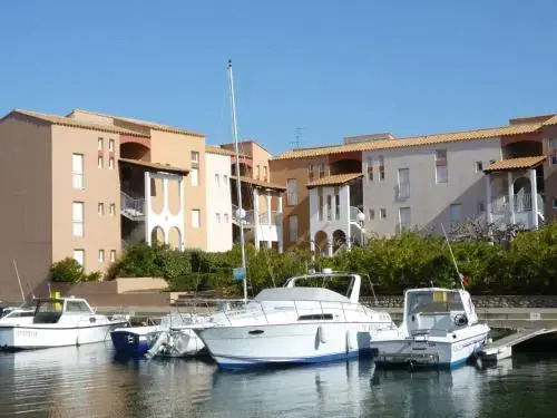 Apartment Marina Village-5 by Interhome