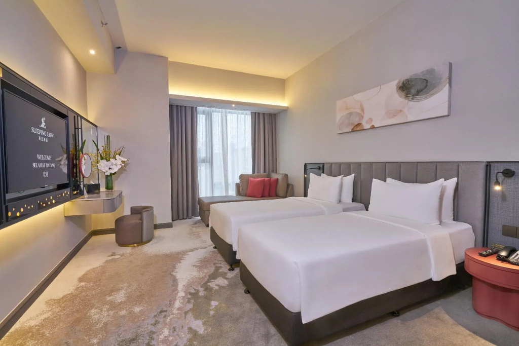 Sleeping Lion Suites