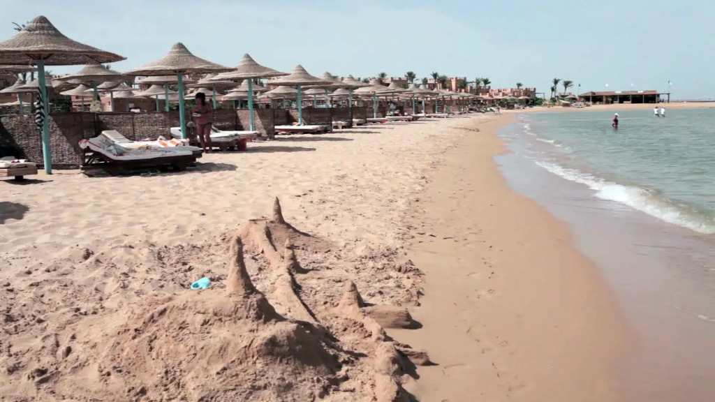 Shams Safaga Resort
