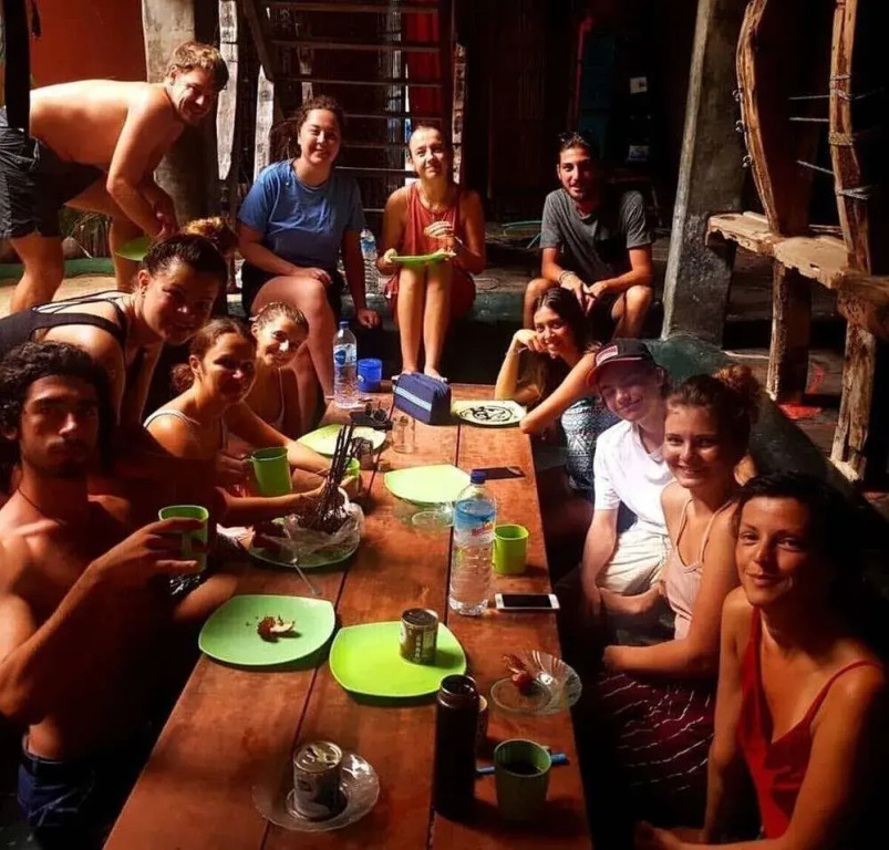 The Rabbit Tree Hostel