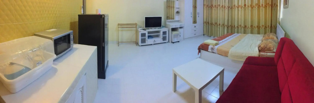 ห้องพักรายวัน เมืองทองธานี เรือนศรีตรัง