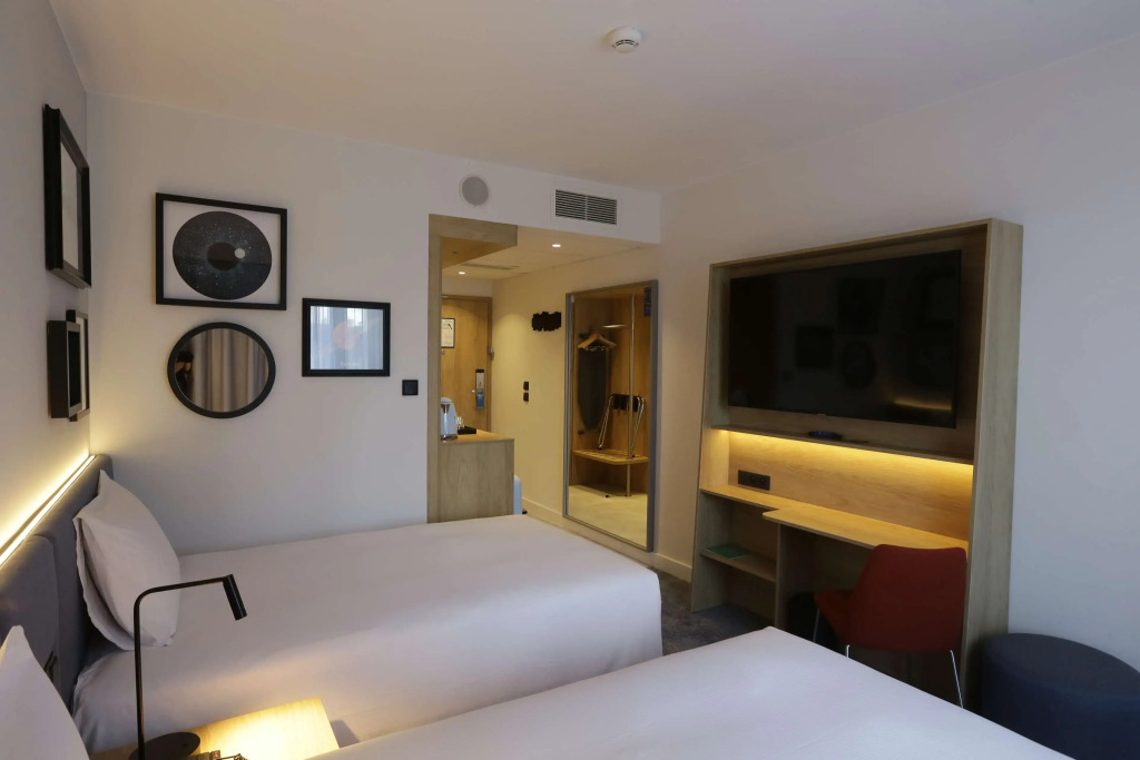 Hampton By Hilton Olsztyn