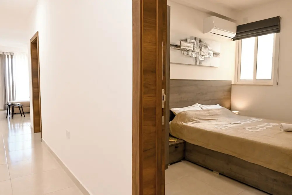 Viviani Court 2bd Modern Apt Xewkija Gozo