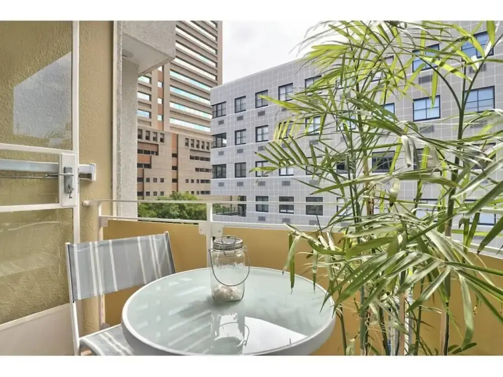 Cape Town City Centre 1 Bedroom Apartment