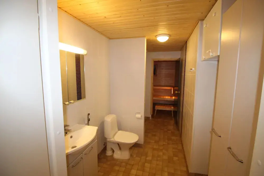 Two bedroom apartment in Raahe