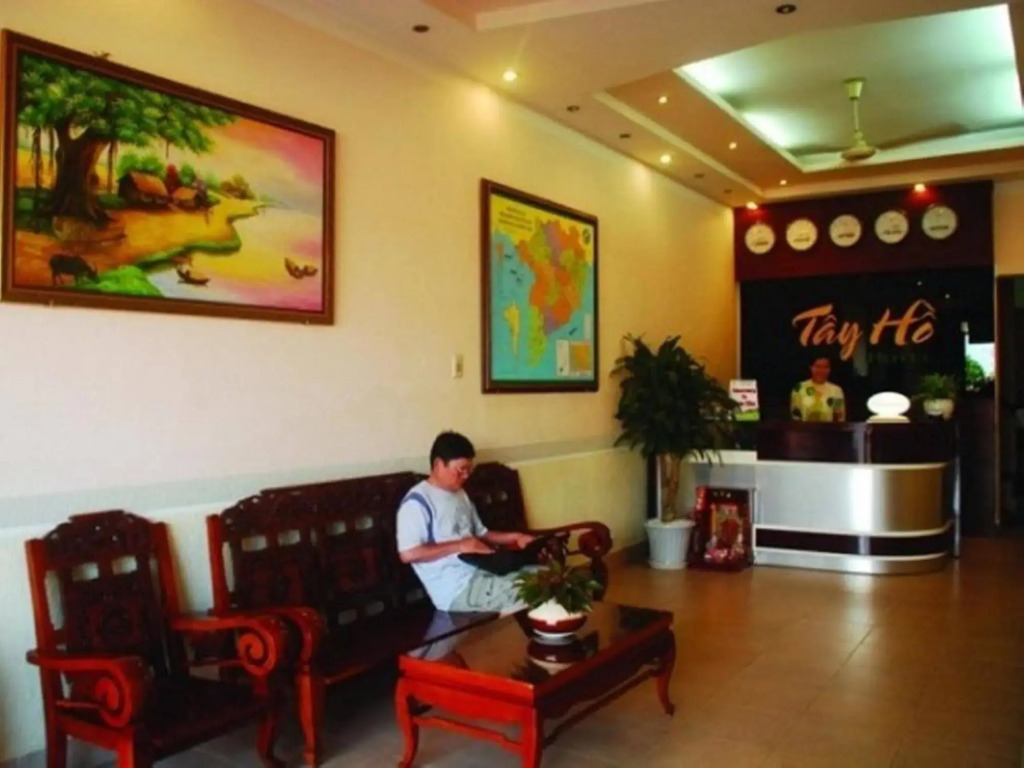 Tây Hồ Hotel