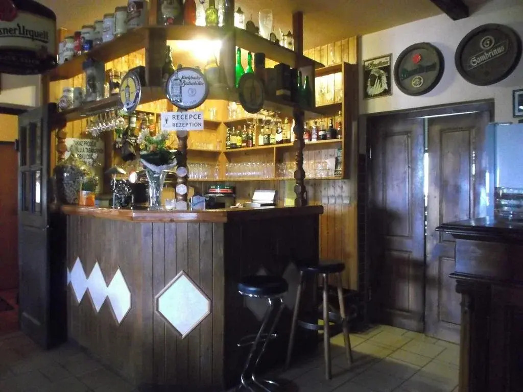 Pension Račín