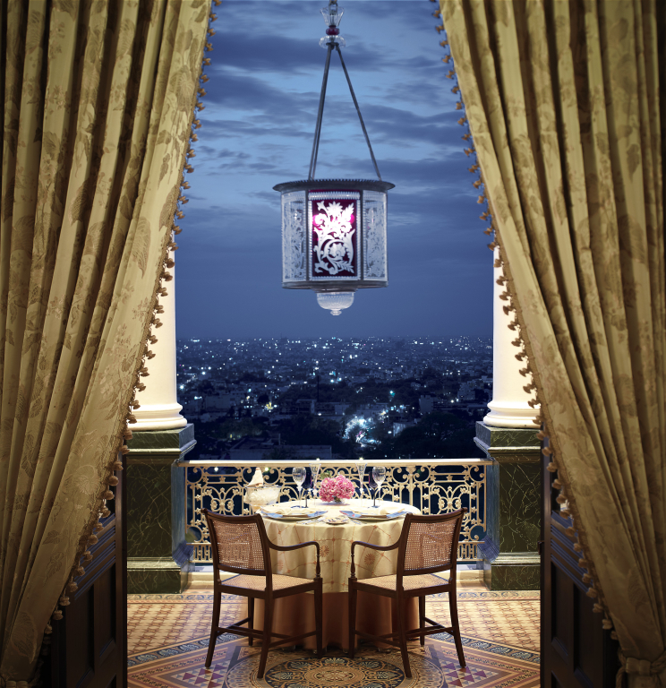 Taj Falaknuma Palace