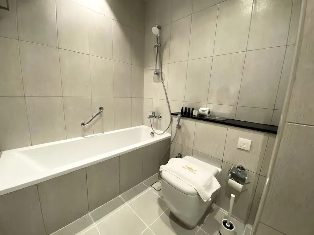 LuxBnB Ghalia Jumeirah Village Circle