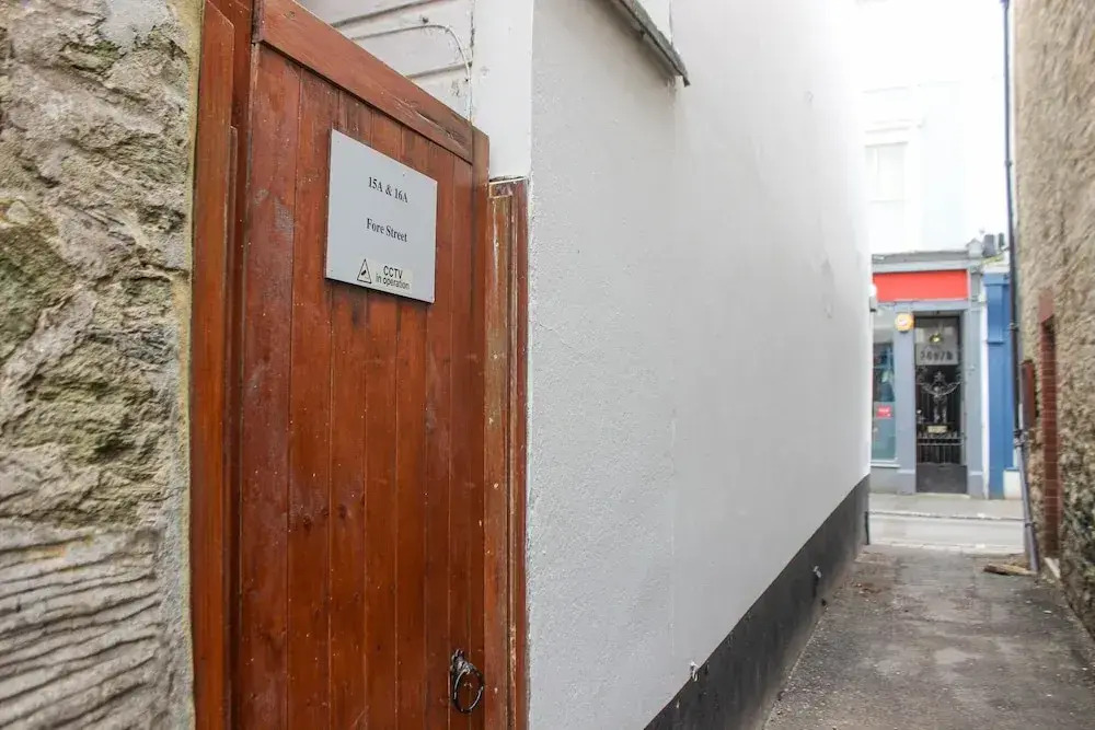 Sandcastles 15A Fore Street