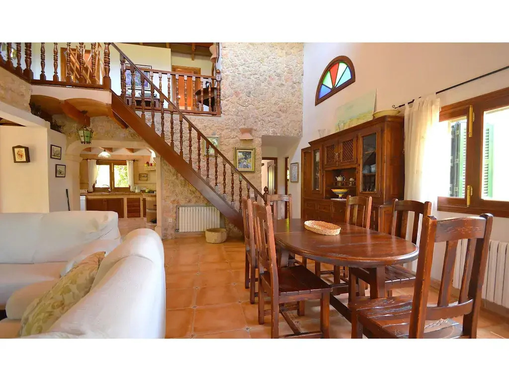 Villa in Majorca near Tramuntana Mountains