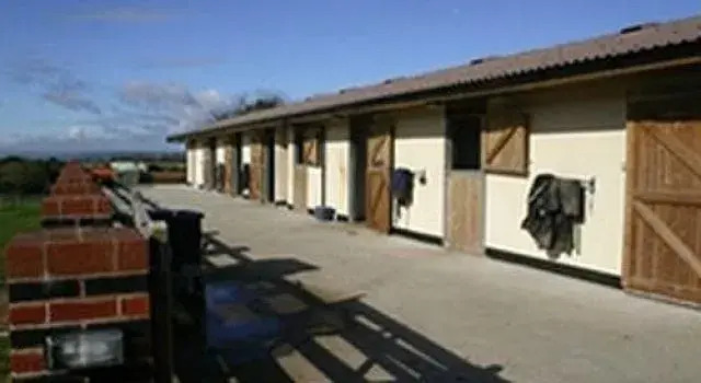 Strete Ralegh Farm