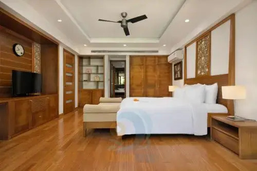 Luxury Beach View Villa