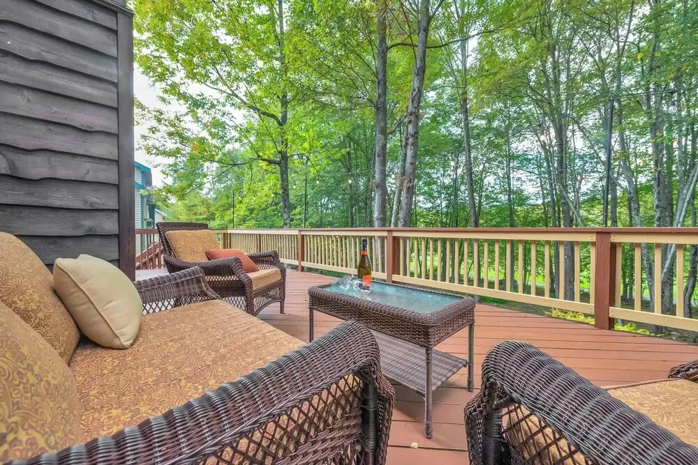 Large Family Friendly House on the Fairway Hideout