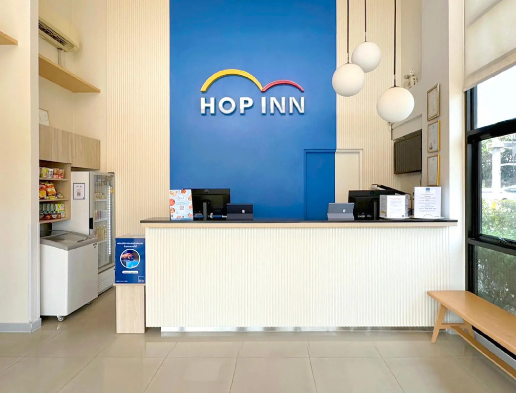 HOP INN Khon Kaen Srichan Road Building A