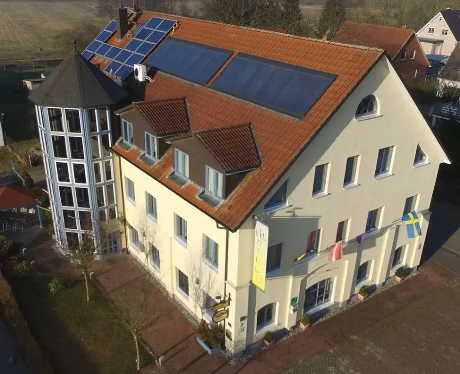 Hotel Christinenhof garni - Bed & Breakfast