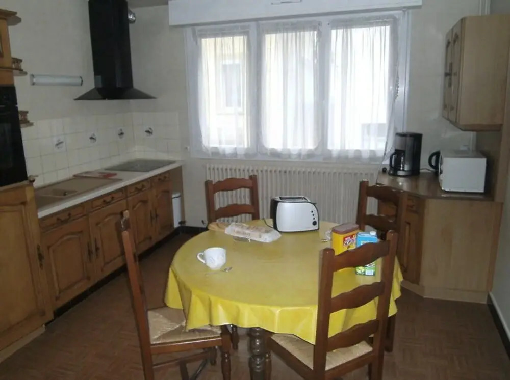 Location Touristique Appartement Baobab