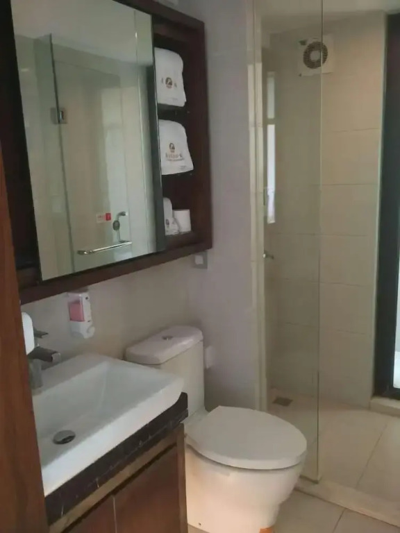 Yicheng Apartment - Huafa Branch