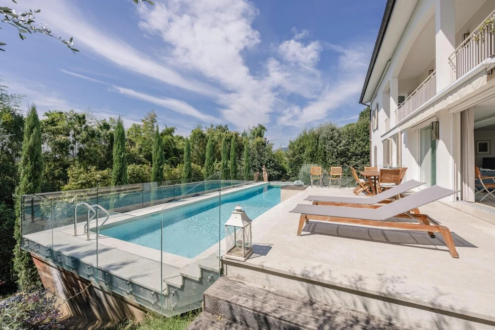 Villa Ivona in Lucca