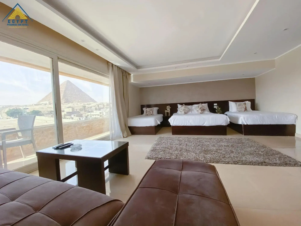 Egypt Pyramids Inn