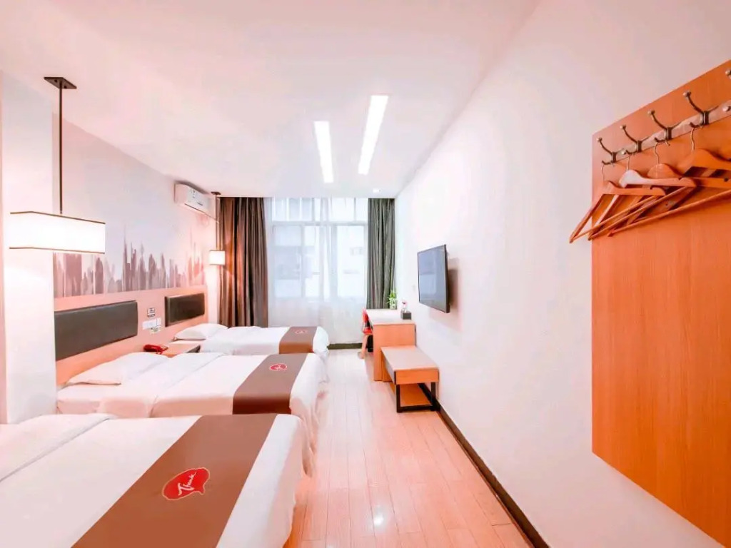Shankee Hotel (Yulin Darunfa Traditional Chinese Medicine Port)