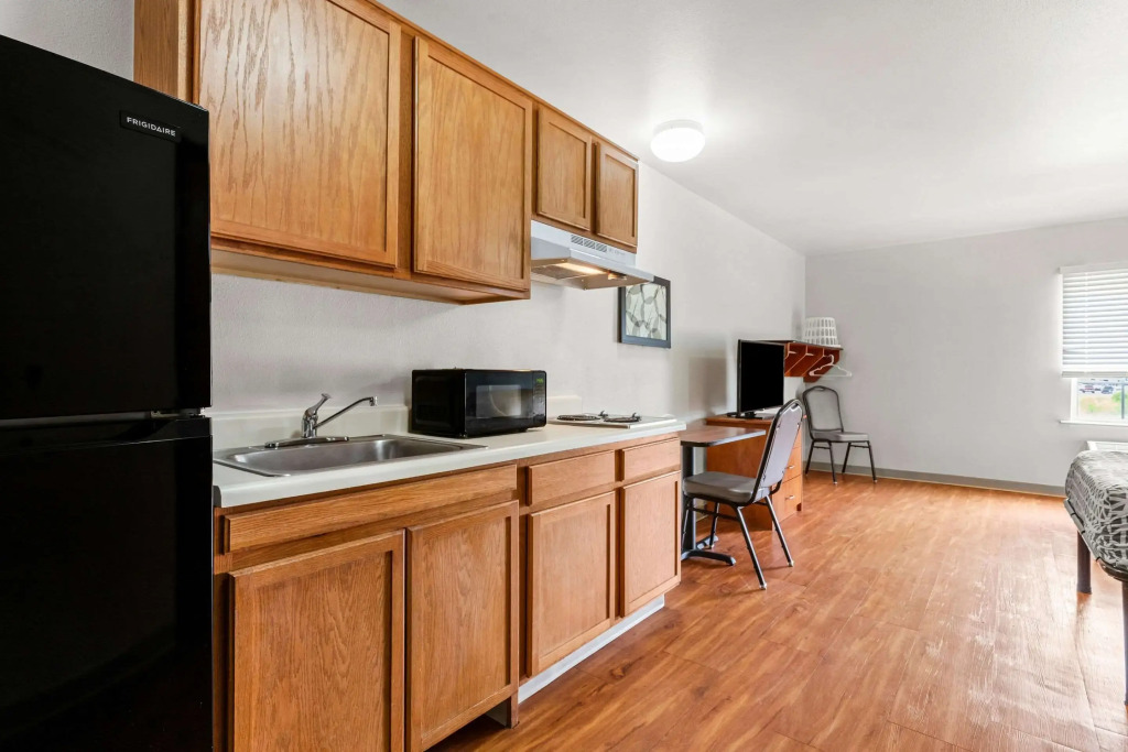 WoodSpring Suites Tulsa