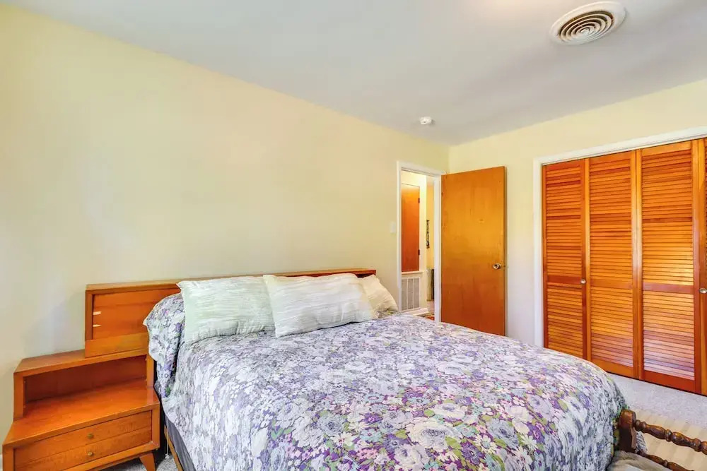 2 Mi to Dtwn Natchez: Cozy Home w/ Yard & Patio!