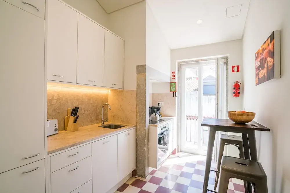 Apartment Liberdade