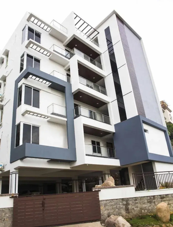 Aptly Premium Serviced Apartments - A BRAND UNIT OF SKYLA - Lotus Pond