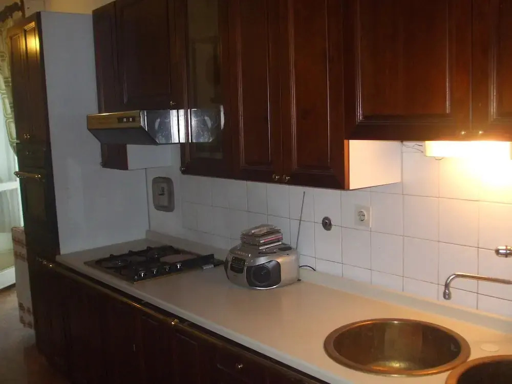 The Apartment is Located in the Center of Split
