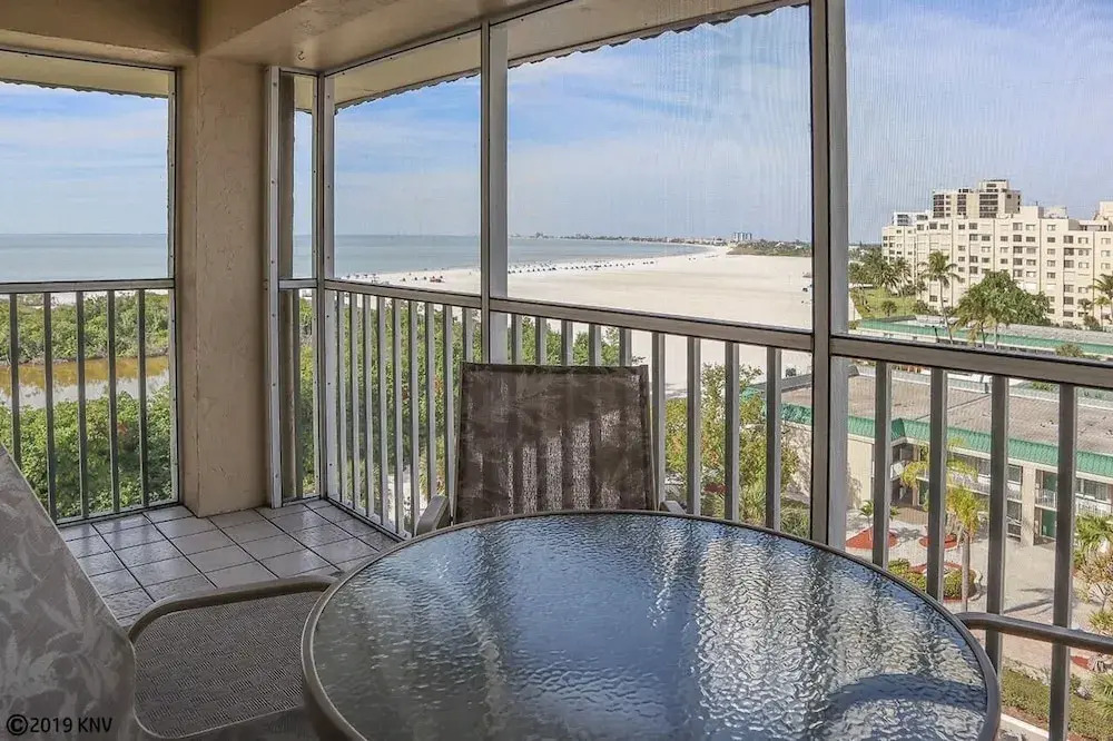 Sand Caper 702 2 Bedroom Condo
