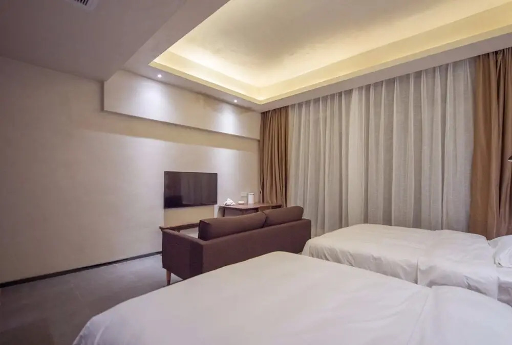 Pushu Homestay