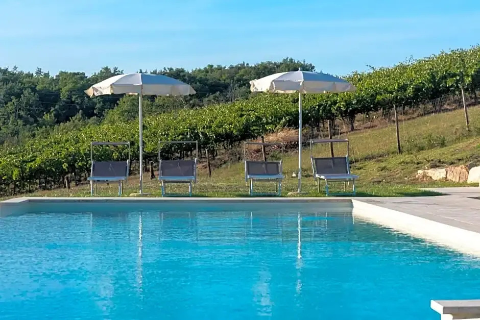 Chianti B&B Design