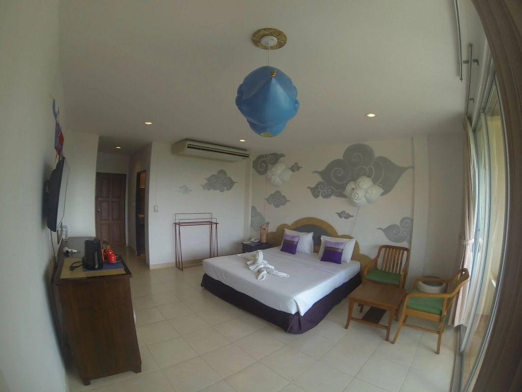 Karon Living Room - SHA Plus