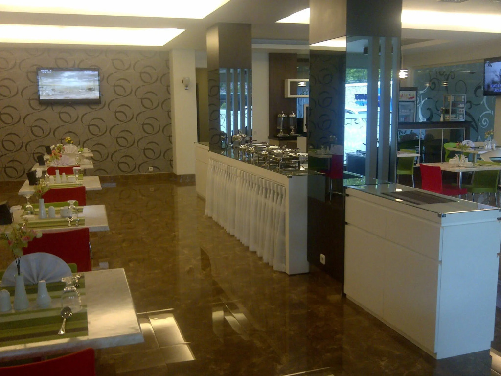 Hotel Pacific Makassar