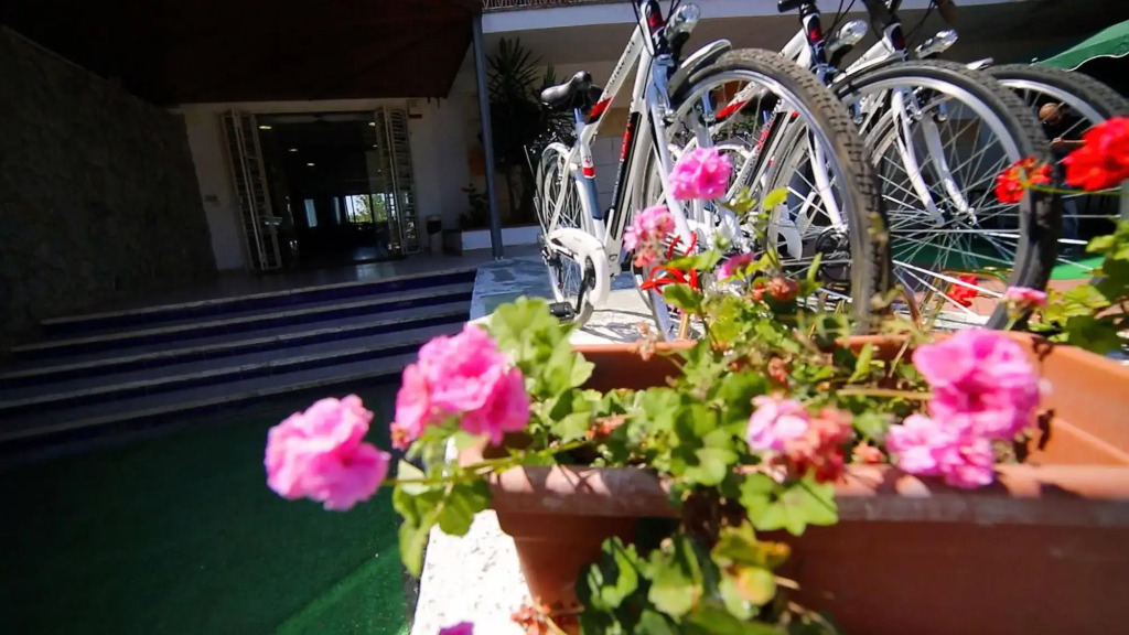 Hotel Punta Licosa