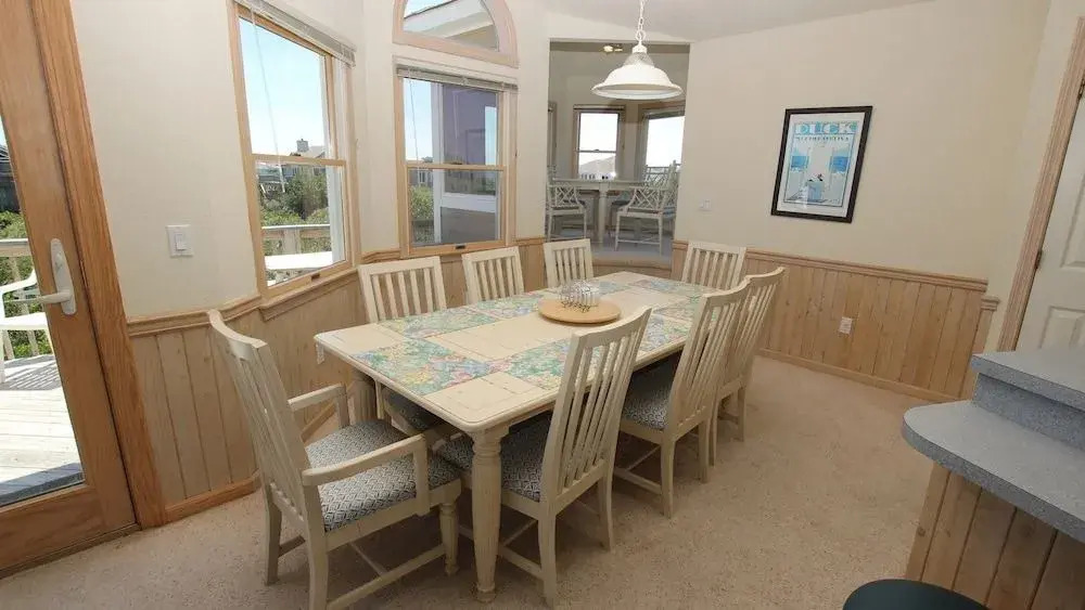 Sea Quest - 5 Br Home