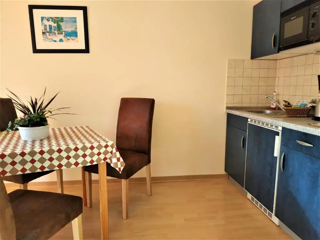 Ferienwohnungen Am Seeufer 11