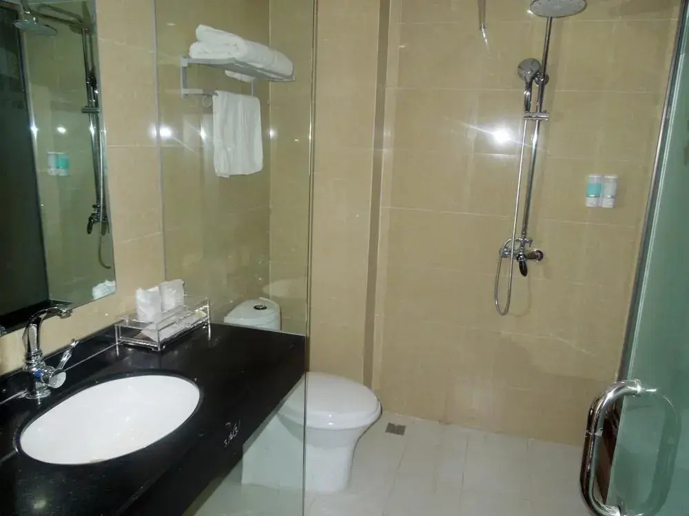 Jiangyuan Business Hotel