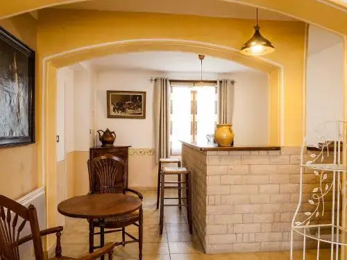 Holiday Home Aubignane La bergerie de Panturle