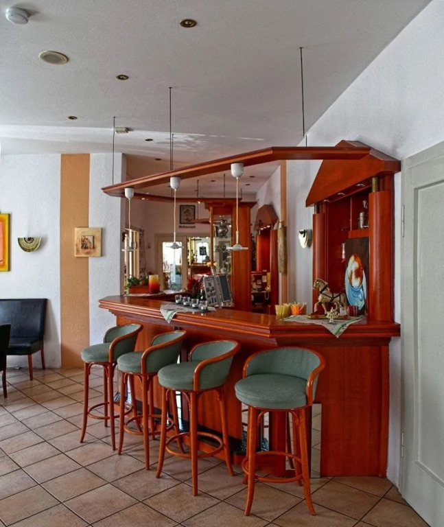 Hotel Schwarzes Ross Siebenlehn