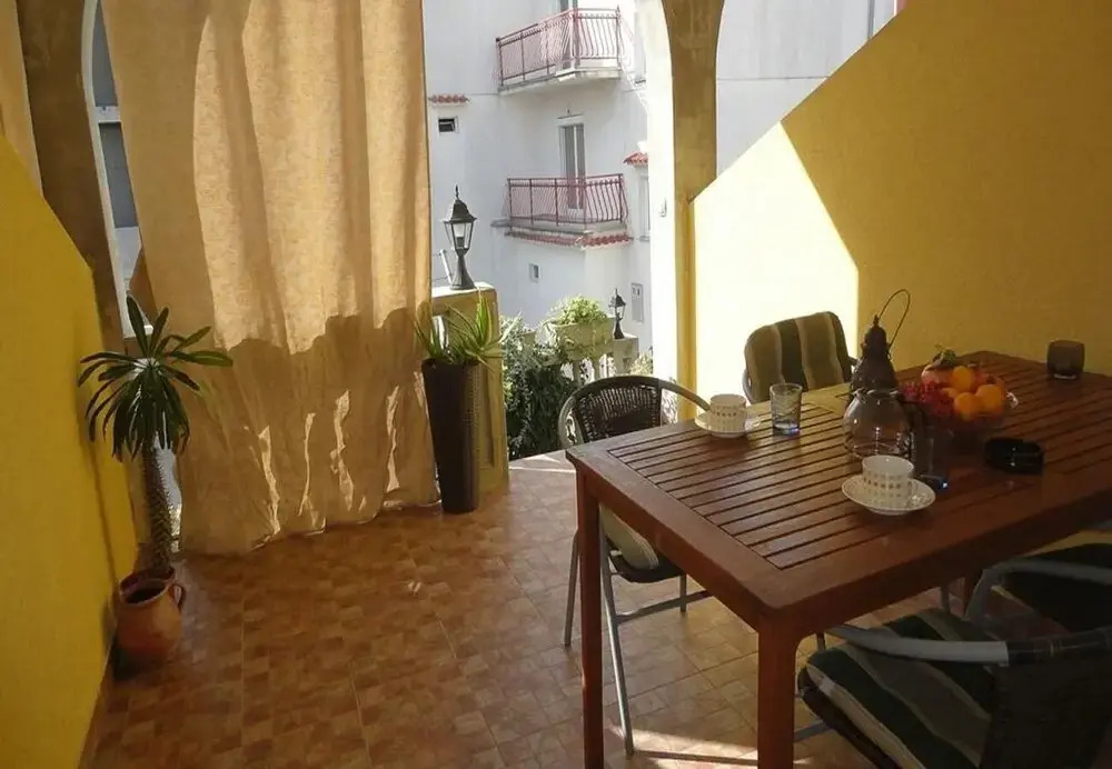 Slava - Cosy Apartments for 2 Person - A4 - Zeleni