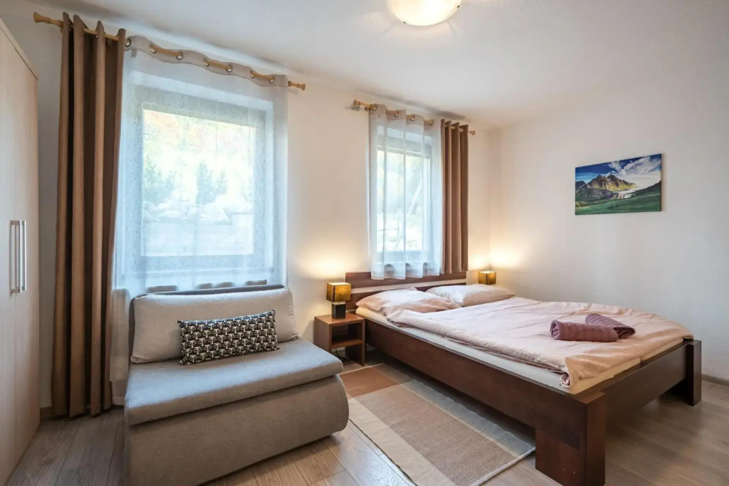 Apartment Anna Chopok 1 110 m - Unique Location - Ski Jasna - Ďumbier - Low Tatras