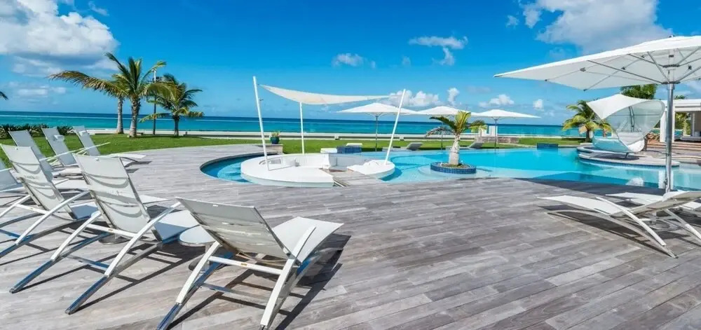 Villa Vue Cristal