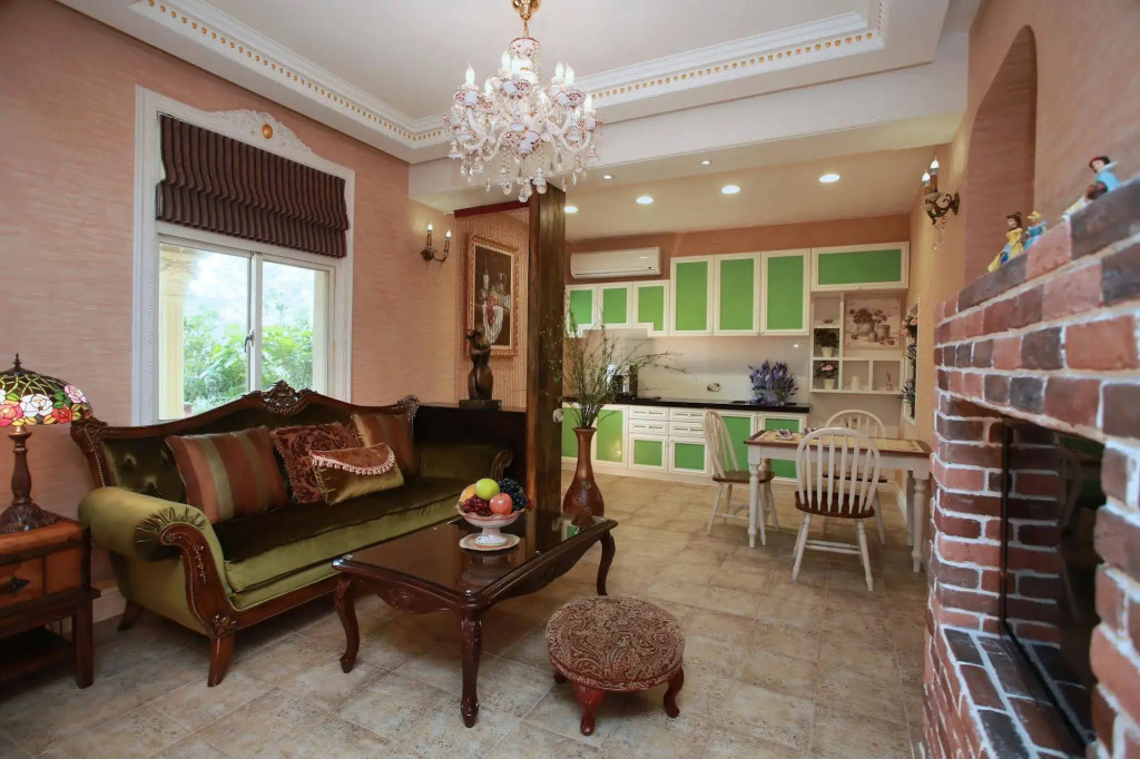 Xin Yuan My Dream Castle