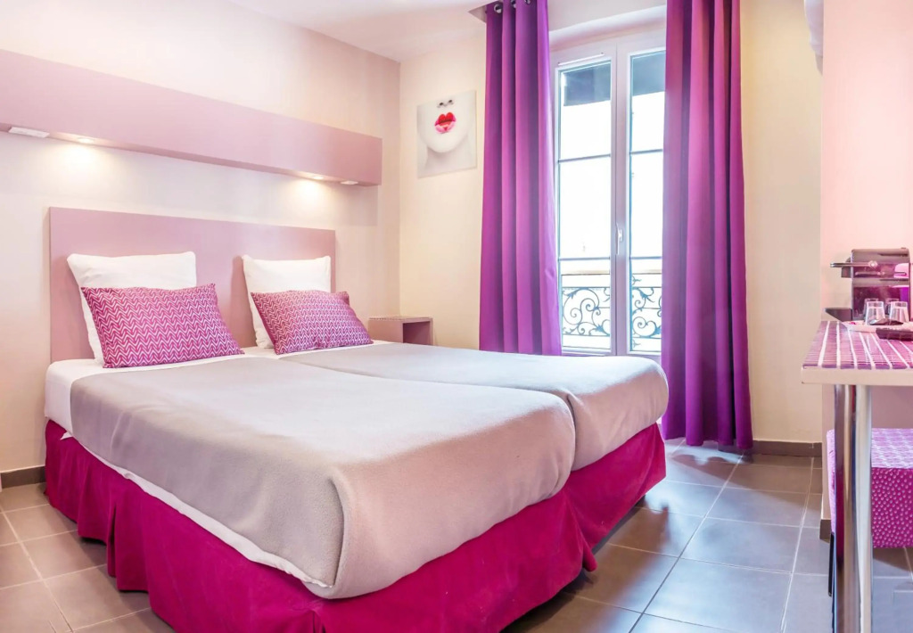 Hotel La Petite Rosa