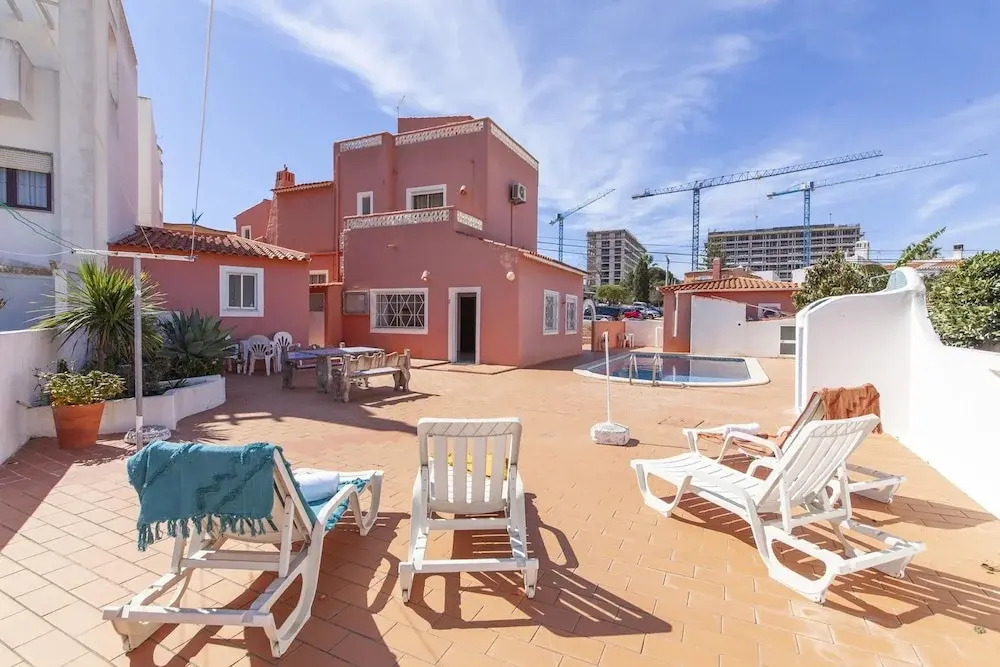 T 04 - Apartment 4 in Casa Costa D Oiro in Lagos