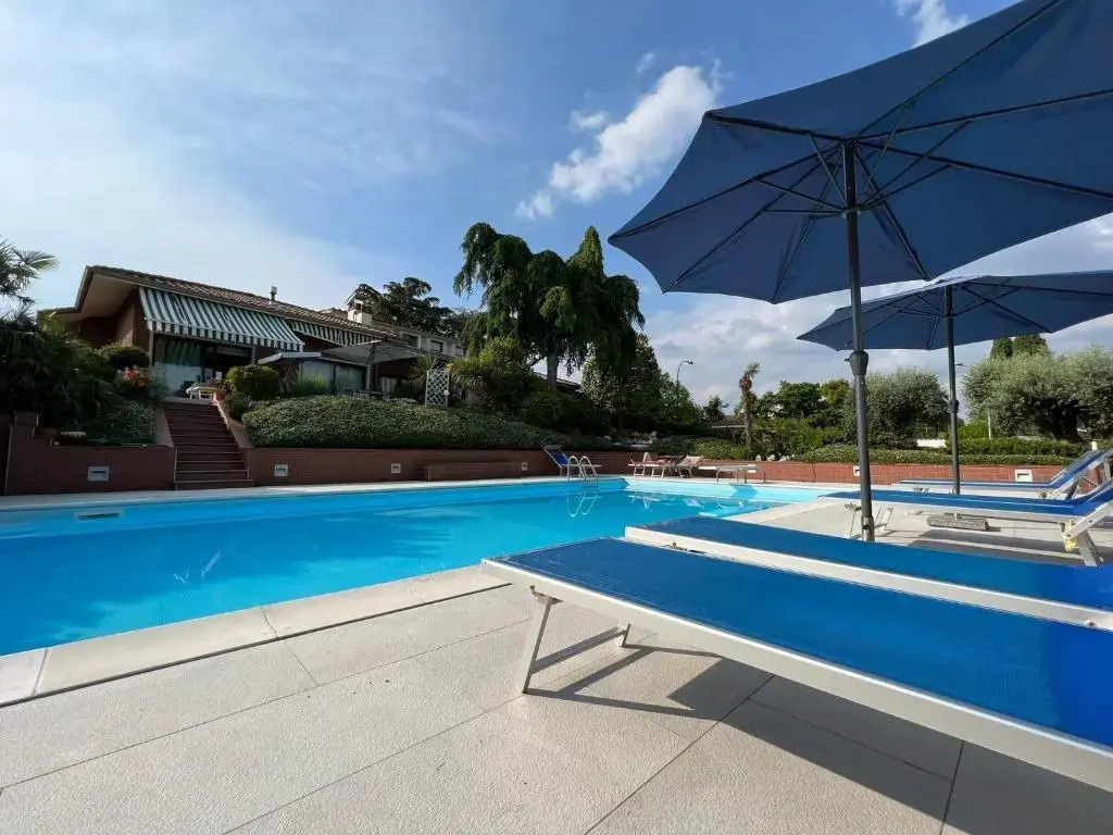 Villa Magnolia Garda Lake