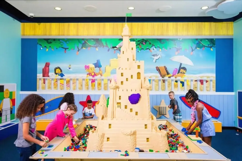 LEGOLAND Beach Retreat