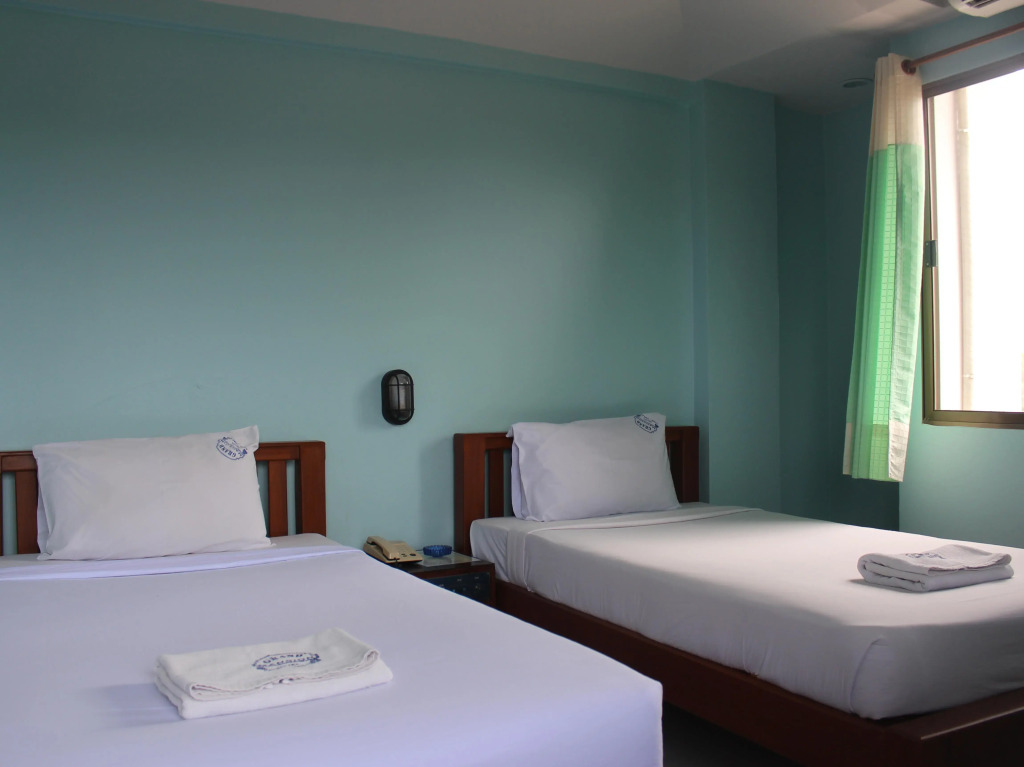 Grand Mansion Hotel